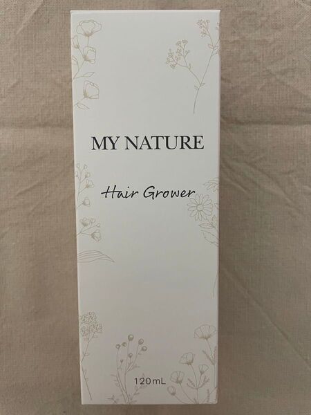 MY NATURE マイナチュレ 女性用 無添加育毛剤120ml