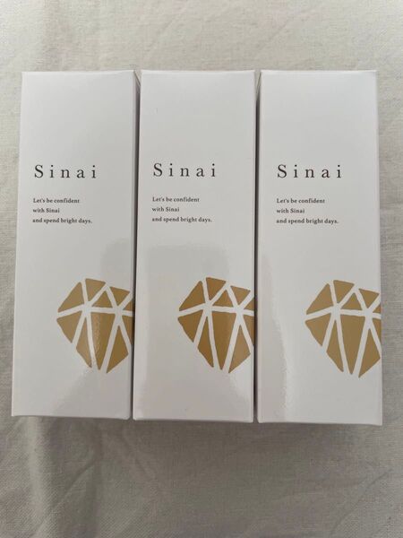Sinai シナイ デオドラントジェル 30ml×3個