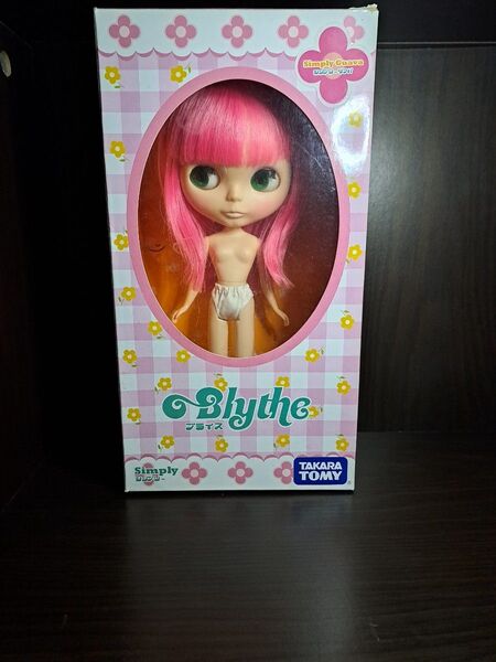 シンプリーグァバ Blythe 本体のみ