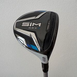 【カスタムシャフト】 SIM MAX・D 5W スピーダー757 エボⅥ X