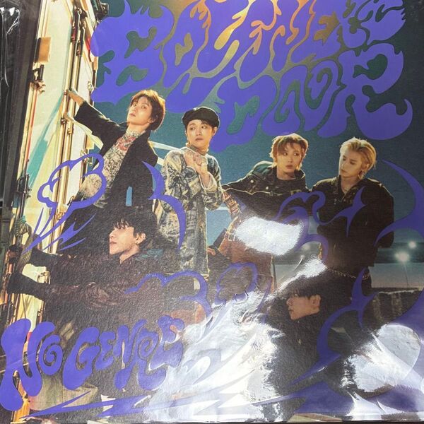 【開封済】BOYNEXTDOOR No Genre Standard (No Matter)