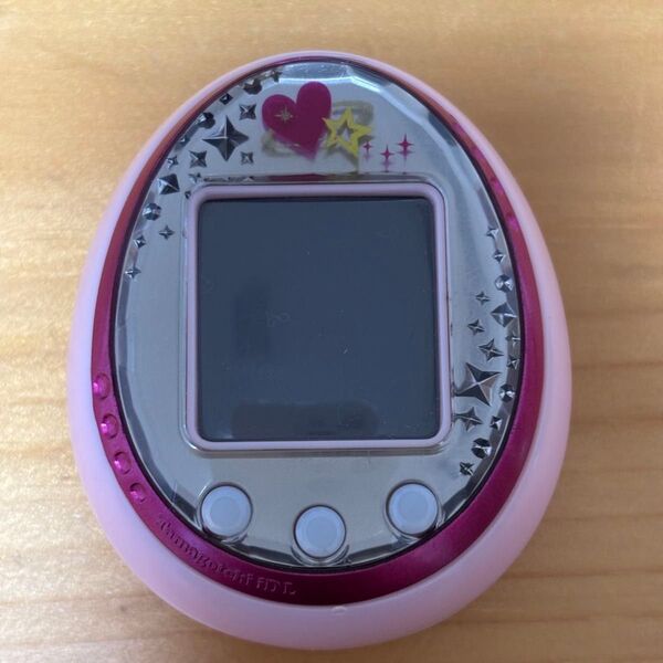 Tamagotchi iD L Princess Spacy ver. ピンクブラック たまごっちiDL プリンセススペイシー