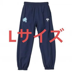 【定価以下】5lack TOSJ TRAINING PANTS Lサイズ ジャージ