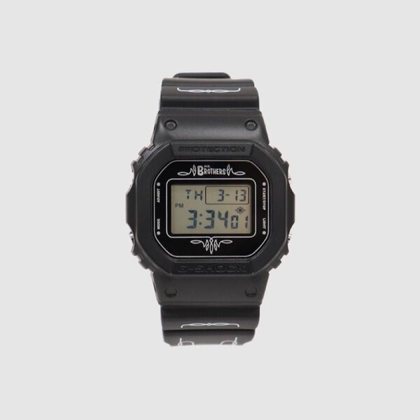 MR. BROTHERS CUT CLUB G-SHOCK DW-5600X CASIO カシオ 腕時計 Gショック