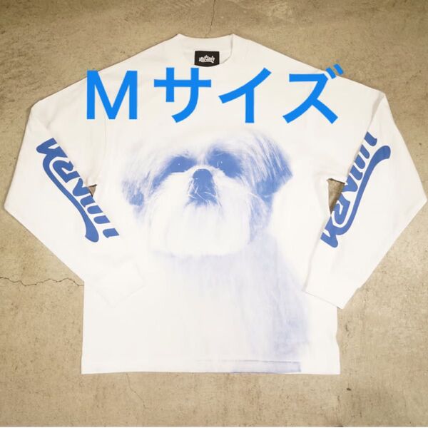 【新品未開封】みうらじゅん モコゾウ Mサイズ ロンT ロングTシャツ