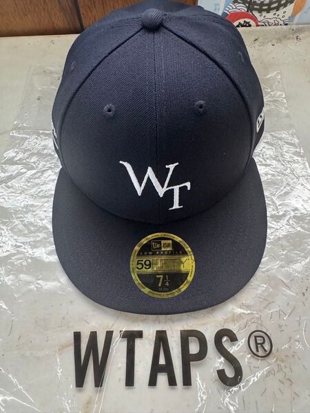 新品2025WTAPS 59FIFTY LOW PROFILE /CAP 1/4 ニューエラ
