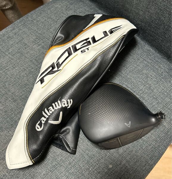キャロウェイ ローグ ST MAX D 10.5° ヘッドのみ Callaway