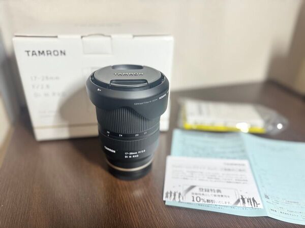 TAMRON 17-28mm F2.8 DI III RXD A046SF
