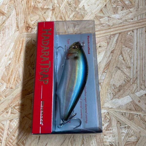 新品 ハダラトラップ SH サッパ メガバス 86mm 29g HADARA TRAP