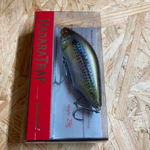 新品 ハダラトラップ GG コノシロ メガバス 86mm 29g HADARA TRAP