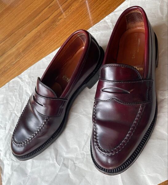 ALDEN9616 7hD UNITED ARROWS ユナイテッドアローズ別注