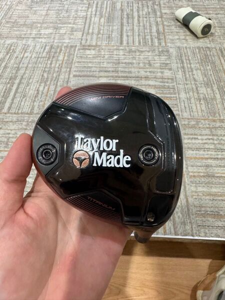 テーラーメイド ミニドラ BRNR 11.5° カッパー Taylormade ドライバー MINI
