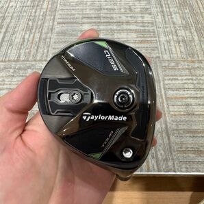 TaylorMade QI35 tour 5W フェアウェイウッド ヘッドのみ テーラーメイド