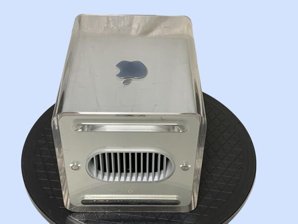 M6624 Apple PowerMac G4 Cube Model M7886