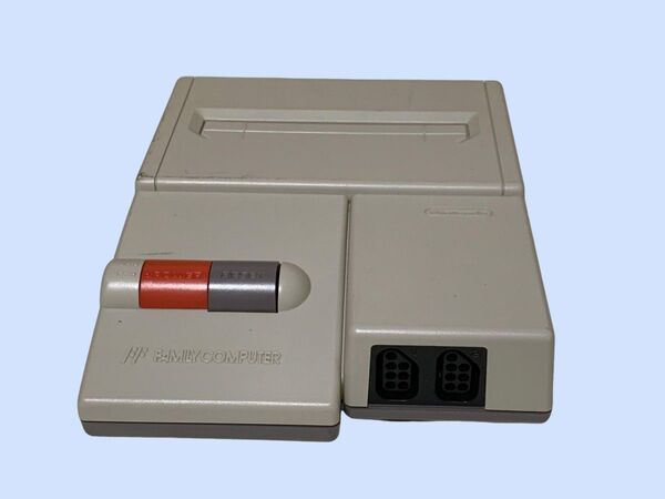 M6637 ニンテンドー ファミリーコンピュータ HVC-101