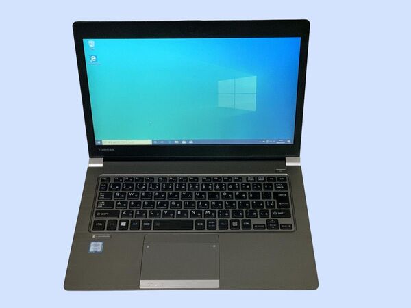 M6638 TOSHIBA dynabook R63/D Core i5-6200U SSD 512GB メモリ16GB
