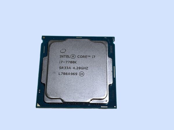 M6644 Intel Core i7-7700K SR33A 4.20GHz
