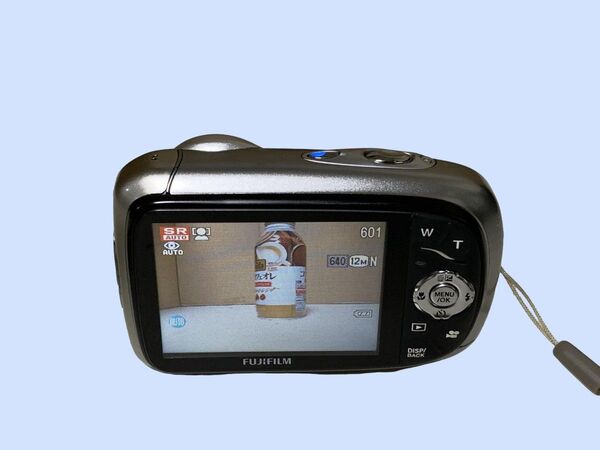 M6645 FUJIFILM FINEPIX XP10 コンパクトデジタルカメラ
