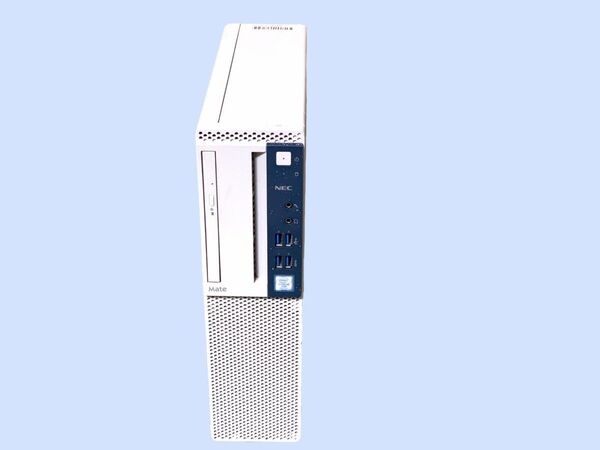 M6656 NEC Mate ME-V Core i5-7500 SSD 128GB メモリ8GB Win 10