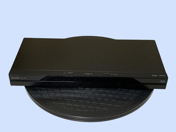 M6658 SHARP ブルーレイディスクレコーダー 2B-C10BW1