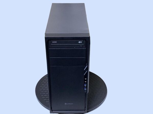 M6667 自作パソコン Core i5-6400 SSD 256GB メモリ8GB Win10