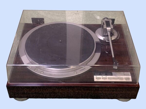 M6672 VICTOR QL-Y55F ターンテーブル レコードプレーヤー
