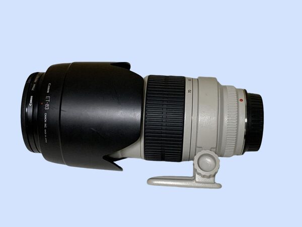 M6706 Canon ZOOM LENS EF 70-200mm 1:2.8 L ULTRASONIC ジャンク品