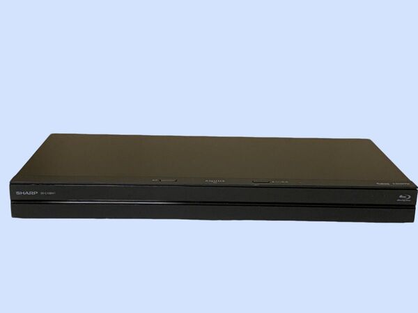M6709 SHARP シャープ ブルーレイディスク レコーダー 2B-C10BW1