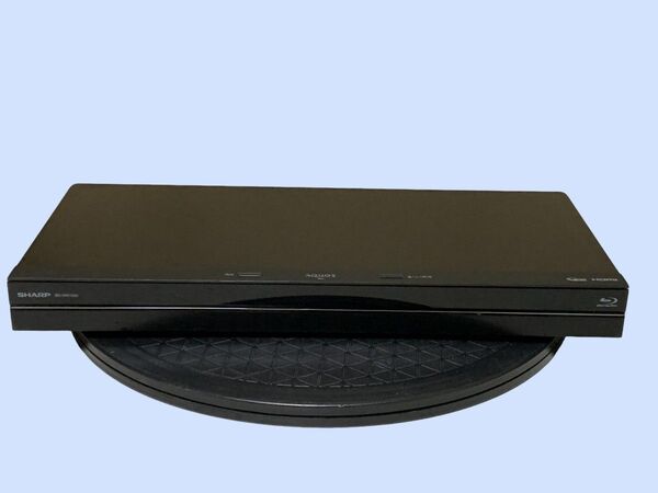 M6712 SHARP AQUOS☆HDD/BDレコーダー☆BD-NW1200