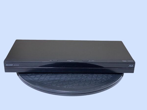 M6713 SHARP AQUOS☆HDD/BDレコーダー☆BD-NW1200