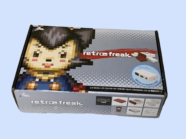 M6717 レトロフリーク Amazon限定カラー CY-RF-AMZB retro freak 未使用