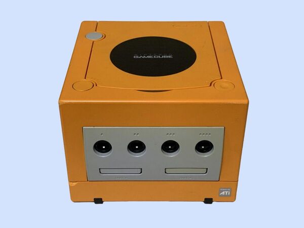 M6719 Nintendo 任天堂 ニンテンドー GAMECUBE ゲームキューブ DOL-001