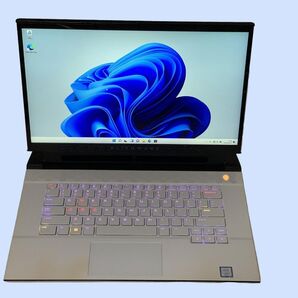 M6721 DELL ゲーミングPC ALIENWARE P87F Core i7-9750H SSD 1TB RTX 2070