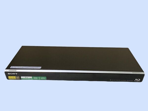 M6723 ソニー SONY HDD/BDレコーダー☆BDZ-EW1000 ジャンク品
