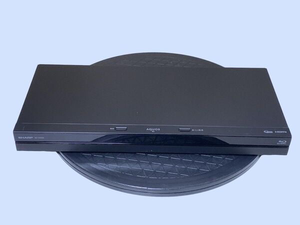 M6731 SHARP AQUOS HDD/BDレコーダー☆BD-NW500