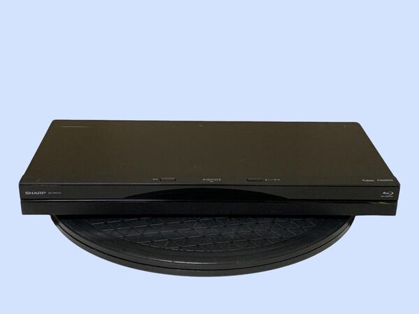 M6734 SHARP ブルーレイレコーダー AQUOS BD-NW510