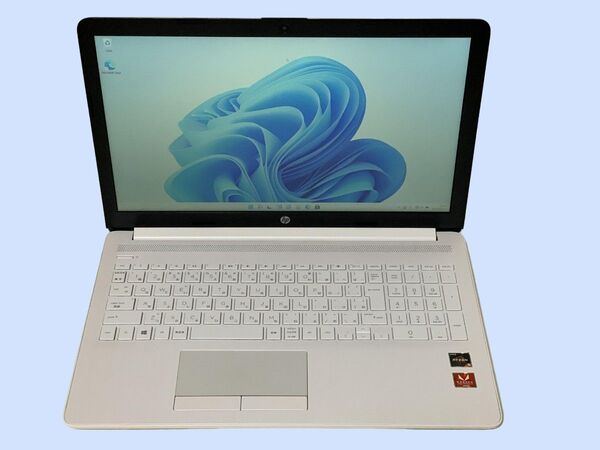 M6746 HP LAPTOP 15-DB0XXX AMD RYZEN 5-2500U SDD 256GB メモリ8GB