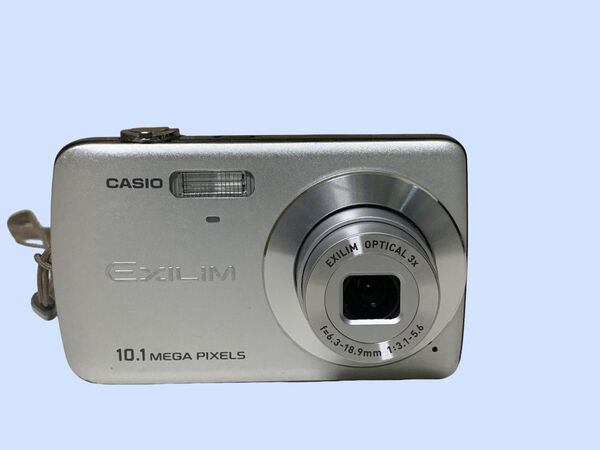 M6747 CASIO カシオ EX-Z33 コンパクトデジタルカメラ
