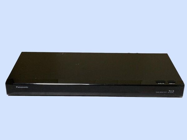 M6757 パナソニック/DIGA☆HDD/BDレコーダー☆DMR-BRW1010☆2番組同時録画☆3D対応機