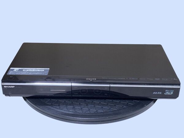 M6800 SHARP AQUOS シャープ アクオス プルーレイレコーダー BD-HDW73