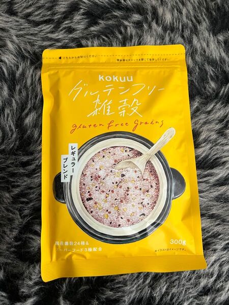 KOKUU グルテンフリー雑穀