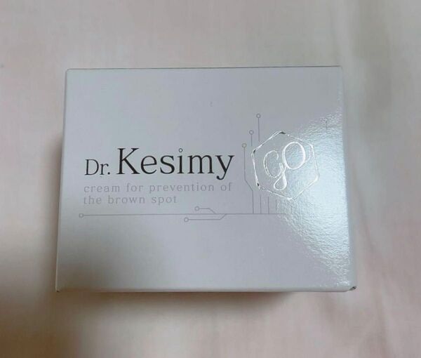 新品未使用 ケシミー Dr.Kesimy ドクターケシミー 60g G.O ジーオー 薬用