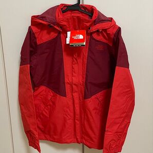 新品 ノースフェイス THE NORTH FACE マウンテンパーカー 防水 透湿 マウンテンジャケット メンズS レディースM