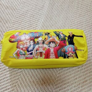 ワンピース ペンケース 筆箱 ファスナー 小学生 中学生