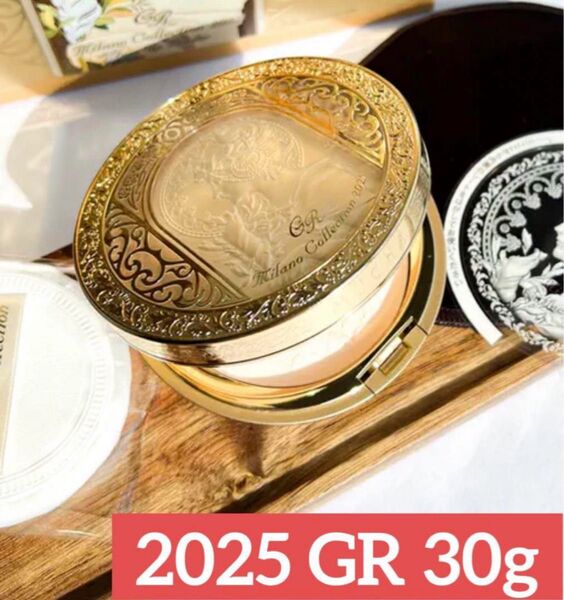 ミラノコレクション フェイスパウダー 2025 GR30g 新品