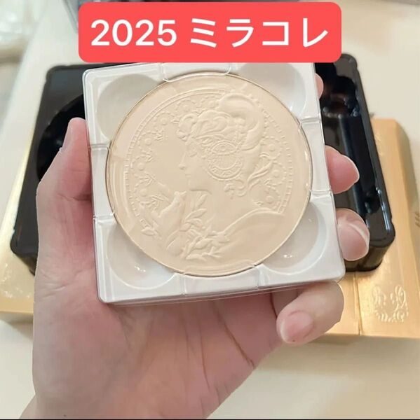 ミラノコレクション 2025 レフィル 24g フェースアップパウダー カネボウ