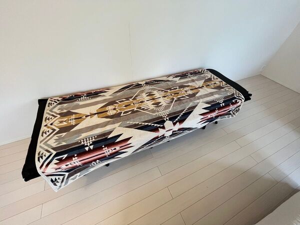 WAQ コット インフレーターマット ラグセット