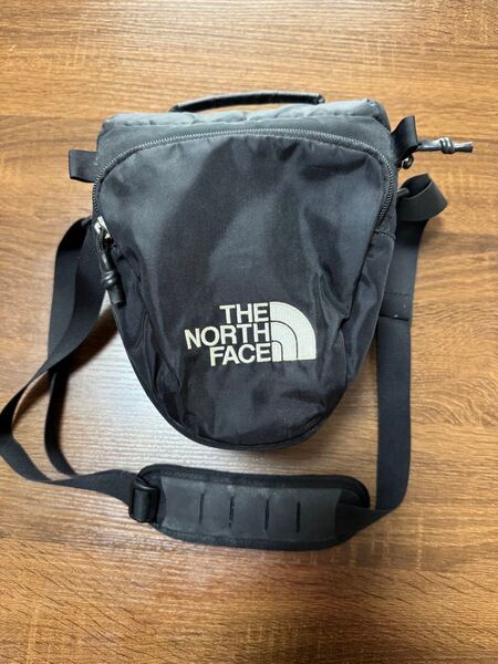 THE NORTH FACE カメラバッグ ショルダーバッグ ブラックused