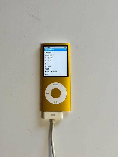 Apple iPod nano 第4世代 8GB