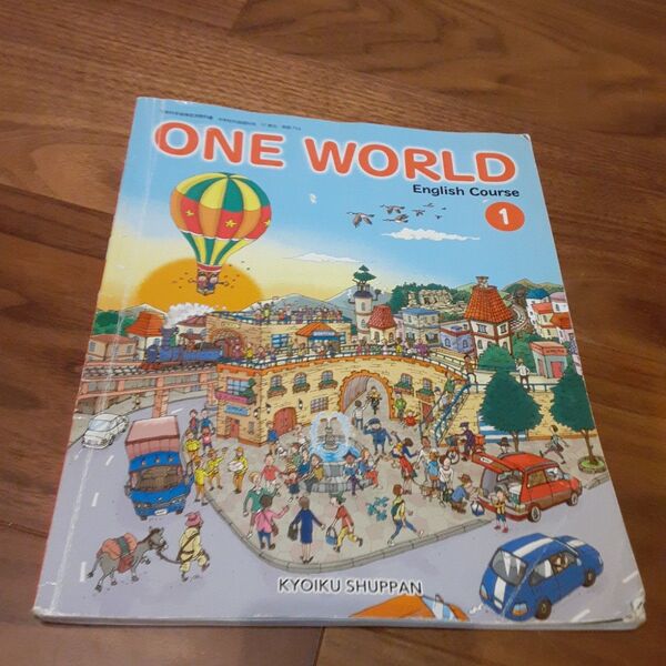 ONE WORLD English Course 1